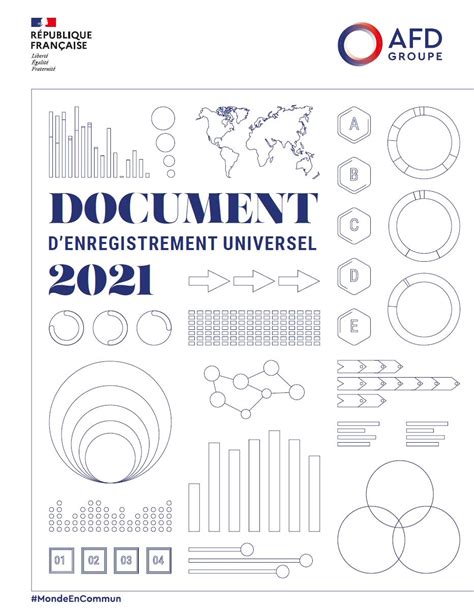 DOCUMENT D’ENREGISTREMENT UNIVERSEL 2021 